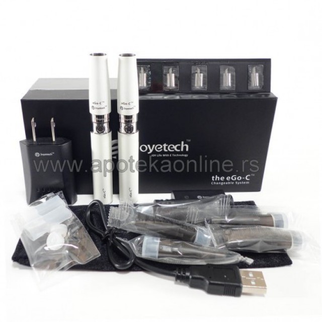 JOYETECH eGo-C 2 UPGRADE - Online Apoteka JOYETECH eGo-C 2 UPGRADE